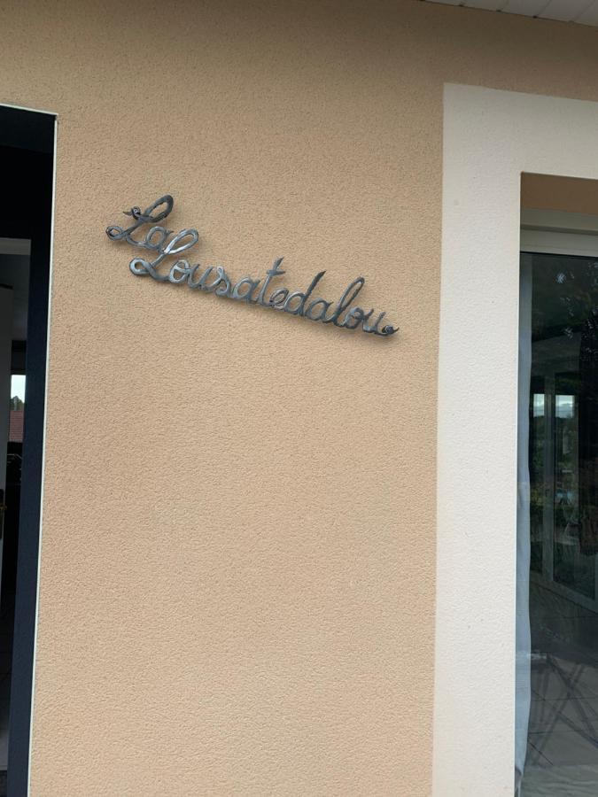 Une Agreable Chambre Independante Rilhac-Rancon Exterior foto