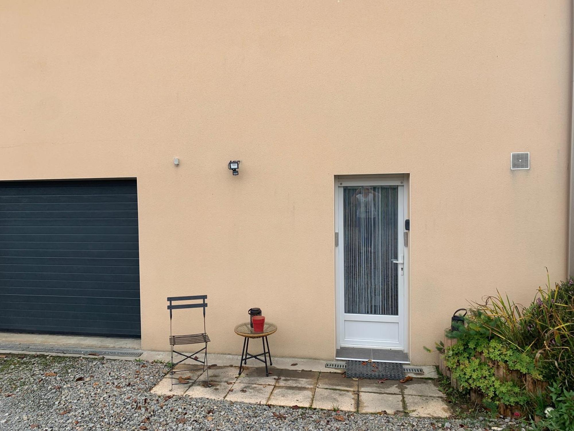 Une Agreable Chambre Independante Rilhac-Rancon Exterior foto